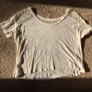 F21 Short Sleeve Top
